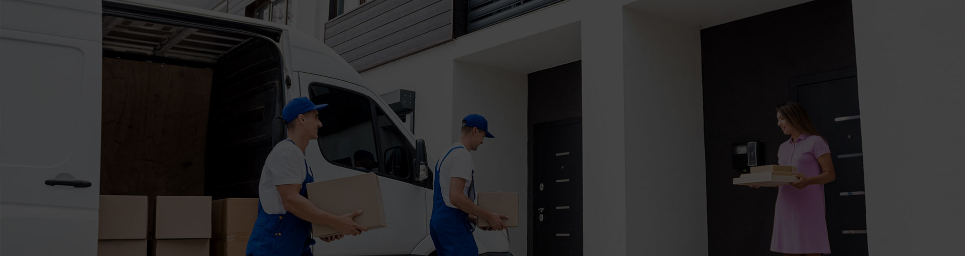 Comprehensive Courier Services