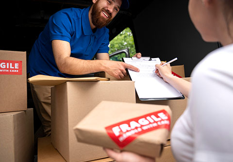 Securing Your Shipments: A Deep Dive into Courier Safety Measures