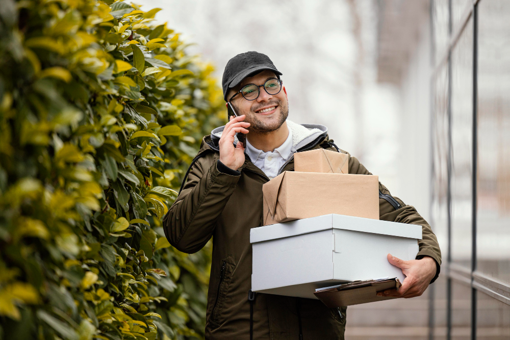 Same Day Delivery Service: Speedy Solutions for You