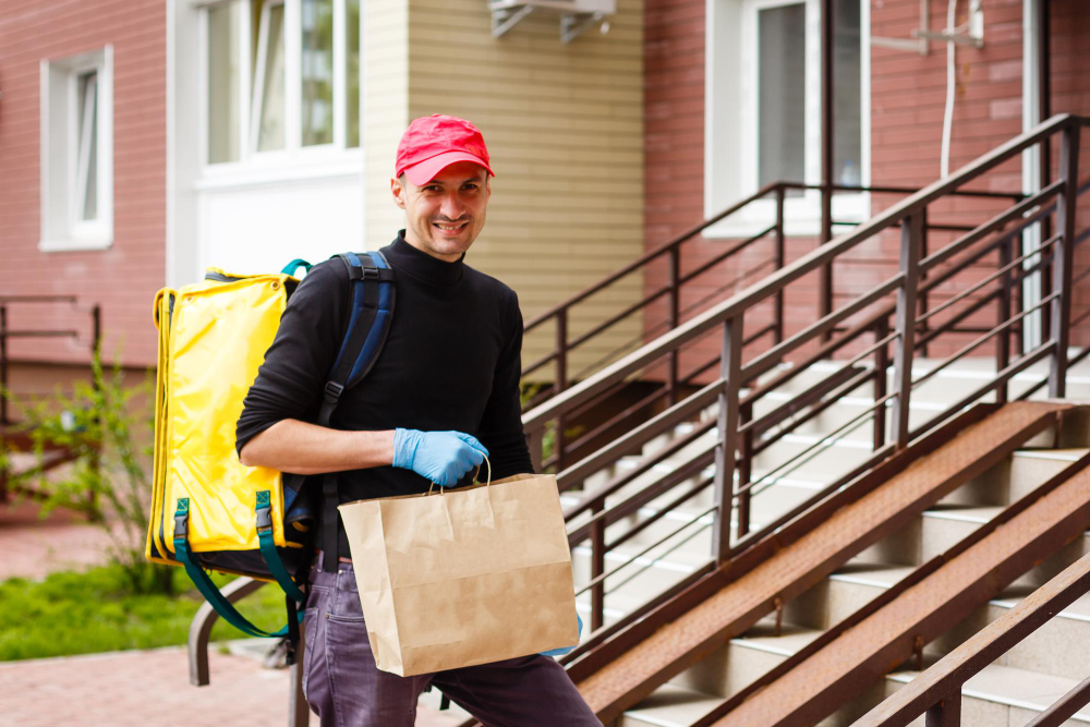 Urgent Delivery Couriers: Fast & Reliable Parcel Service 