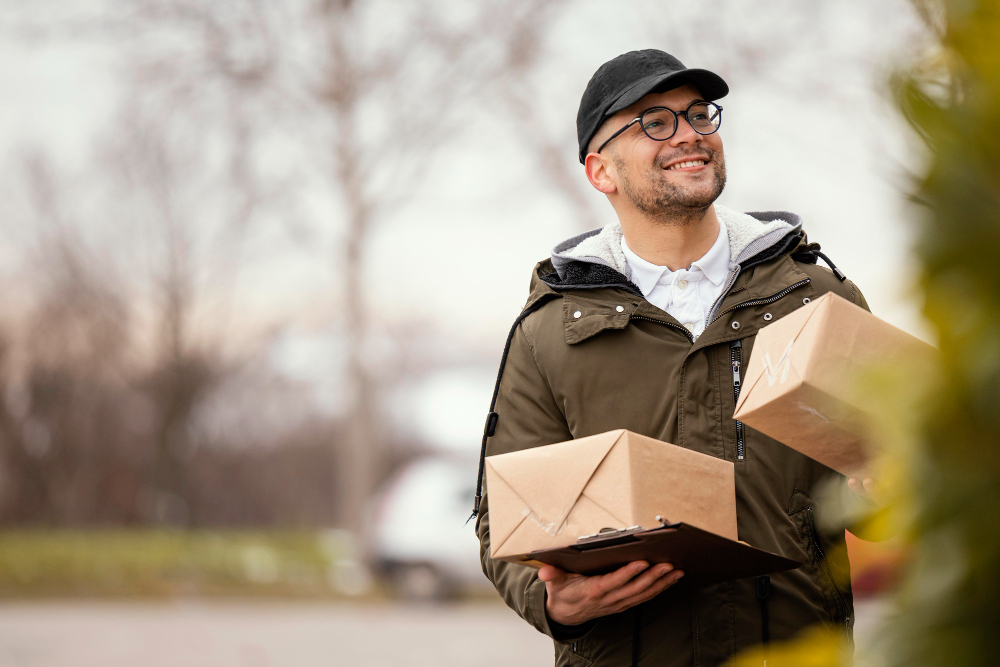 Same Day Courier in Slough: Ensuring Swift and Secure Deliveries